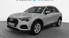 Gris plata Usado 2023 Audi Q3 Advanced Plus SUV | 30.900 € (Super precio)