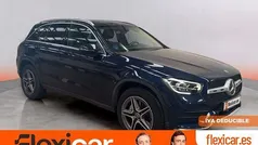 Usado 2021 Mercedes GLC300e SUV | 37.990 € (Precio justo)