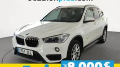Blanco Usado 2016 BMW X1 SUV | 16.150 € (Precio justo)