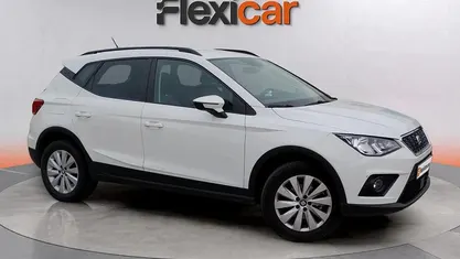 Usado Seat Arona Ecomotive 95 CV (69 kW) 2019 SUV