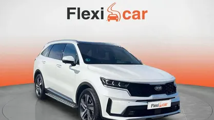 Usado Kia Sorento 230 CV (169 kW) 2021 Blanco SUV