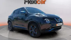 Negro Usado 2018 Nissan Juke Tekna SUV | 13.190 € (Precio justo)