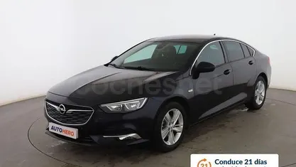 Usado Opel Insignia Business 136 CV (100 kW) 2019 Berlina