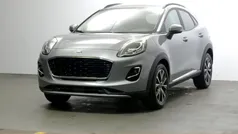 Plata Nuevo 2024 Ford Puma Titanium SUV | 24.950 € (Precio justo)
