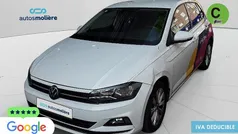 Usado 2020 VW Polo Sportline | 13.890 € (Buen precio)