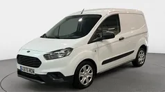 Blanco Usado 2023 Ford Transit Trend Van | 17.264 € (Precio justo)