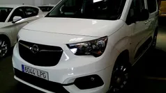 Blanco Usado 2021 Opel Combo Edition+ Monovolumen | 18.100 € (Precio justo)