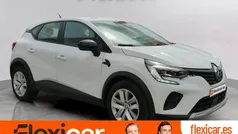 Usado 2021 Renault Captur Intens SUV | 15.290 € (Precio justo)