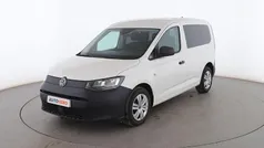 Blanco Usado 2021 VW Caddy Life Monovolumen | 22.099 € (Super precio)