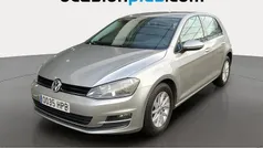 Usado 2013 VW Golf VII Advance Utilitario | 10.900 € (Precio justo)