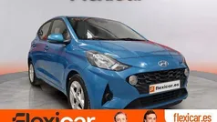 Usado 2021 Hyundai i10 Utilitario | 11.990 € (Precio justo)