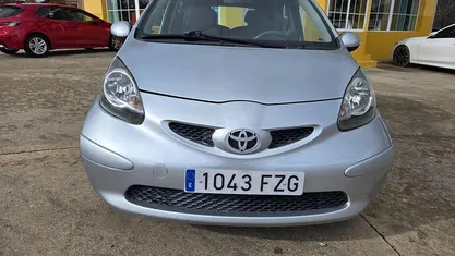 Usado 2008 Toyota Aygo Utilitario | 4999 € (Precio justo)