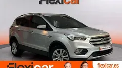 Usado 2017 Ford Kuga Titanium SUV | 13.890 € (Precio justo)