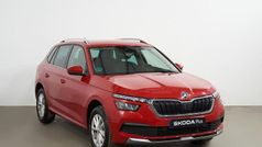 Rojo Usado 2024 Skoda Kamiq Ambition SUV | 19.900 € (Precio justo)