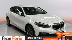Usado 2021 BMW 116 Utilitario | 19.990 € (Precio justo)