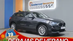 Usado 2021 BMW X2 SUV | 26.900 € (Buen precio)