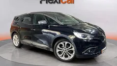Gris Usado 2019 Renault Grand Scénic IV LIMITED Monovolumen | 16.990 € (Precio justo)