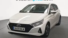 Usado 2023 Hyundai i20 Utilitario | 15.355 € (Precio justo)