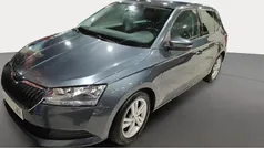 Usado 2021 Skoda Fabia Ambition Utilitario | 10.900 € (Buen precio)