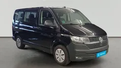 Negro Usado 2023 VW Caravelle Monovolumen | 35.900 € (Precio justo)