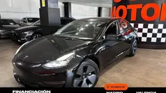 Negro Usado 2021 Tesla Model 3 Berlina | 27.850 € (Precio justo)
