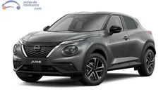 Gris Nuevo 2025 Nissan Juke N-Connecta SUV | 27.500 € (Precio justo)