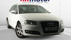 Usado 2011 Audi A3 Attraction Utilitario | 9250 € (Precio justo)