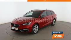 Usado 2022 Seat Leon FR Familiar | 21.999 € (Precio justo)