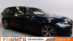 Usado 2021 Volvo V60 R-Design Familiar | 26.490 € (Precio justo)