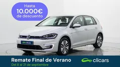 Blanco Usado 2020 VW e-Golf Utilitario | 14.490 € (Precio justo)