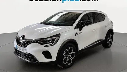 Usado Mitsubishi ASX 159 CV (116 kW) 2024 Blanco SUV