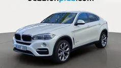 Usado 2017 BMW X6 SUV | 37.690 € (Precio justo)