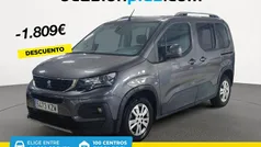 Gris / plata Usado 2019 Peugeot Rifter Allure Monovolumen | 19.900 € (Precio justo)