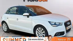 Blanco Usado 2014 Audi A1 Sportback Utilitario | 10.990 € (Precio justo)