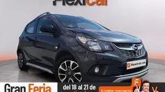Gris / plata Usado 2019 Opel Karl Rocks Utilitario | 8490 € (Precio justo)