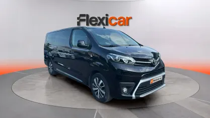 Używany Toyota Proace Verso Advance 177 KM (130 kW) 2020 Czarny Kombi