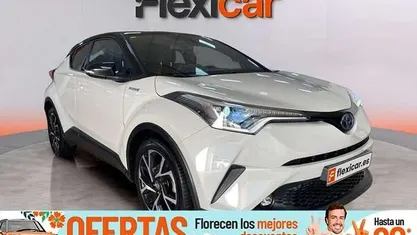 Usado Toyota C-HR Advance 122 CV (89 kW) 2018 SUV