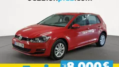 Usado 2015 VW Golf VII Edition Utilitario | 11.990 € (Precio justo)