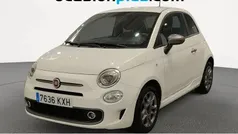 Blanco Usado 2019 Fiat 500 S Utilitario | 9910 € (Precio justo)