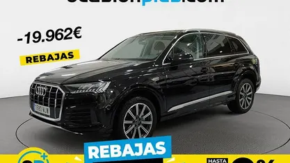 Usado 2023 Audi Q7 SUV | 54.590 € (Super precio)