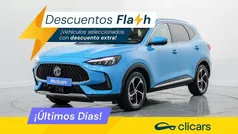 Usado 2024 MG HS Luxury SUV | 19.790 € (Buen precio)