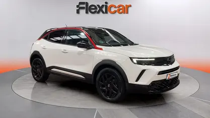 Usado Opel Mokka GS Line 110 CV (80 kW) 2021 SUV