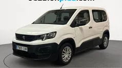 Blanco Usado 2020 Peugeot Rifter Access Monovolumen | 15.355 € (Buen precio)