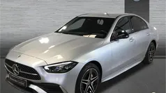 Usado 2024 Mercedes C300e AMG line Berlina | 48.995 € (Super precio)