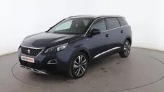 Azul Usado 2019 Peugeot 5008 GT-line Monovolumen | 17.699 € (Precio justo)