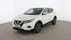Blanco Usado 2020 Nissan Qashqai Tekna SUV | 20.099 € (Precio justo)