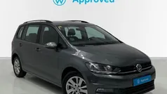 Gris Usado 2020 VW Touran Business Monovolumen | 23.800 € (Precio justo)