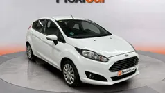 Usado 2015 Ford Fiesta Trend Utilitario | 7990 € (Precio justo)
