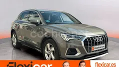 Gris / plata Usado 2021 Audi Q3 Advanced Plus SUV | 27.490 € (Buen precio)