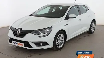 Usado Renault Mégane IV Business 116 CV (85 kW) 2019 Utilitario